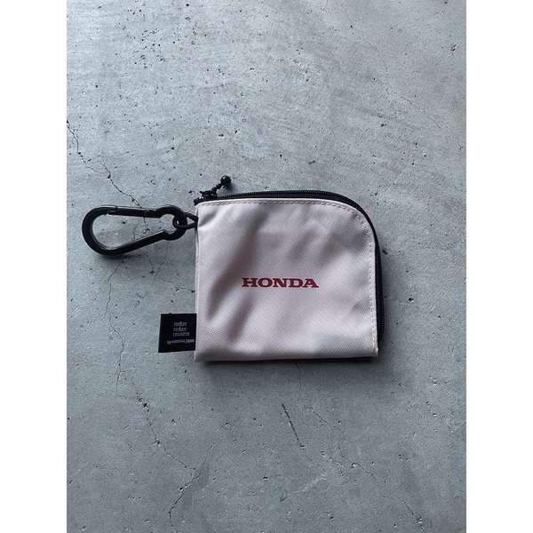 Honda x rerer エアバッグ マルチケース ピンク（ロゴカラー：RED）【販路限定商品】