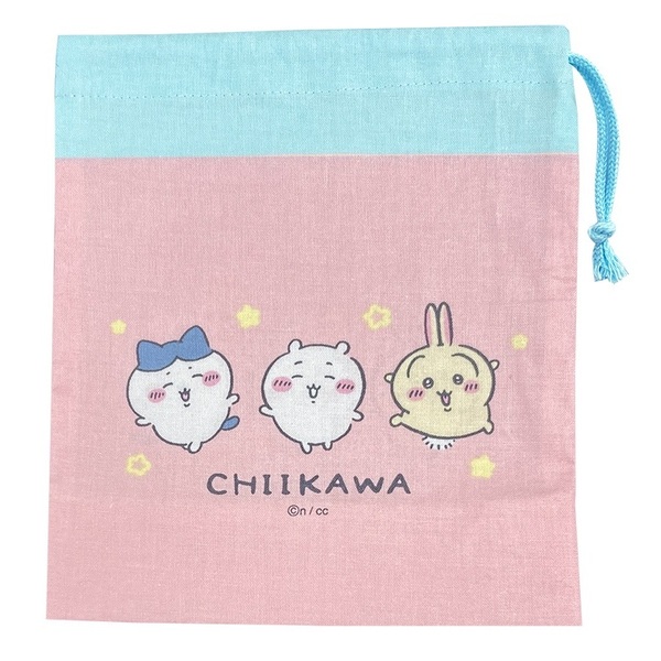 「ちいかわ」カップ袋