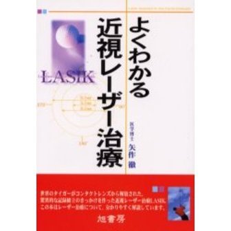 よくわかる近視レーザー治療