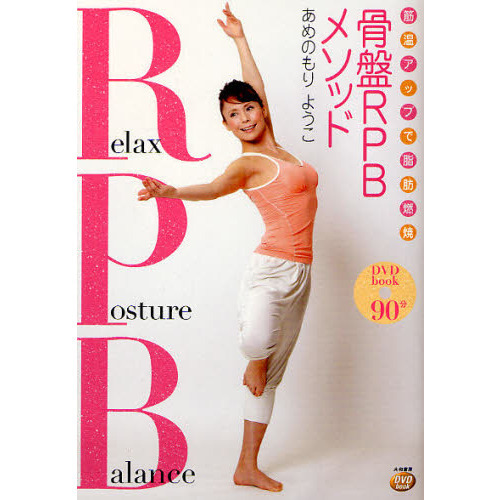 筋温アップで脂肪燃焼骨盤ＲＰＢメソッド