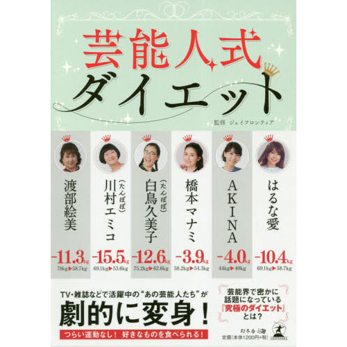 芸能人式ダイエット