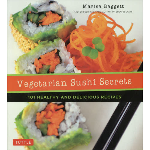 Vegetarian Sushi Secrets