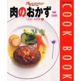 肉のおかず　牛肉・ひき肉