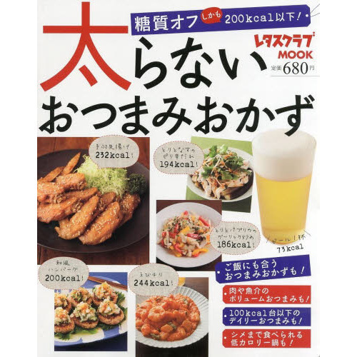 太らないおつまみおかず　糖質オフしかも２００ｋｃａｌ以下！