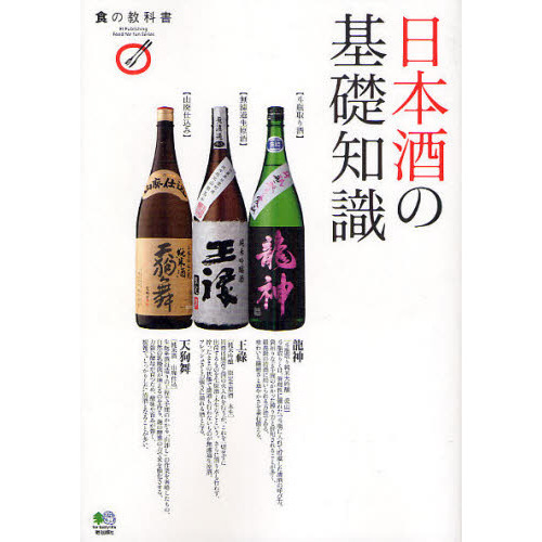 日本酒の基礎知識