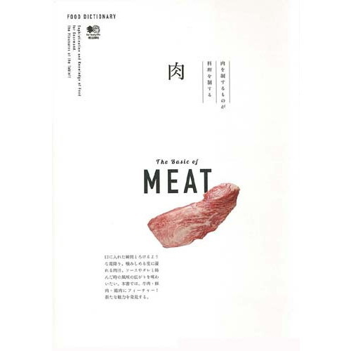 FOOD DICTIONARY 肉