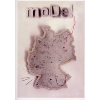 ｍｏＤｅ！　ドイツ新世代のファッションデザイナーとそのスタイル