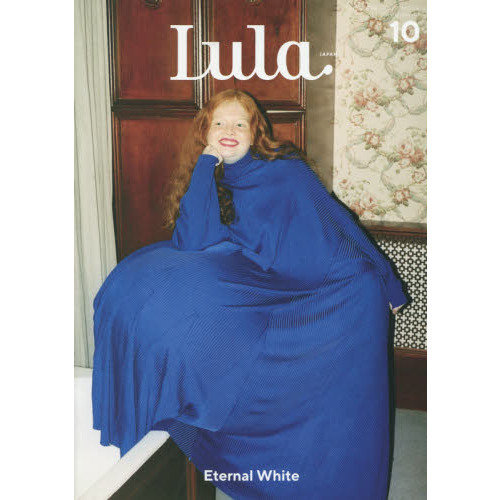 Lula JAPAN issue10 (マガジンハウスムック)