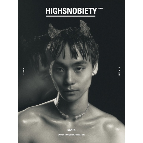 ���֥�ͥåȥ���åԥ󥰤��㤨���HIGHSNOBIETY JAPAN ISSUE15 KANTA�פβ����Ǥ������ʤ�1,620�ߤˤʤ�ޤ���