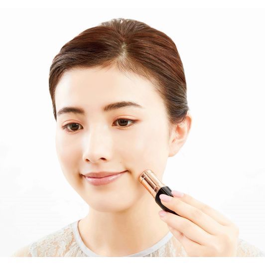つるつる肌BOOK スッキリ美肌シェーバー付き
