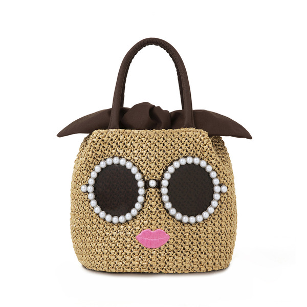 a-jolie PEARL BASKET BAG BOOK(セブン-イレブン・セブンネット限定)