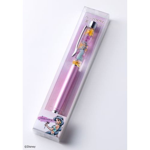 ディズニー ハーバリウムボールペン(ジャスミン)