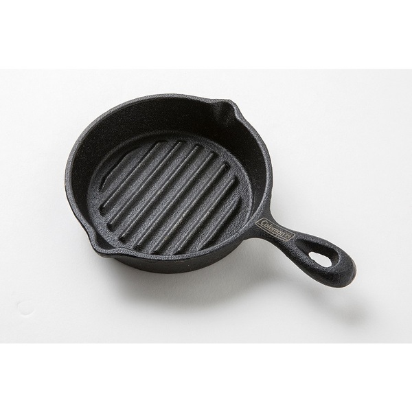 Coleman BRAND BOOK #04 SKILLET ver.（セブン－イレブン／セブンネット限定）