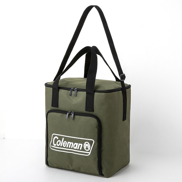 Coleman BRAND BOOK #06 保冷・保温バッグL カーキ ver.（セブン－イレブン／セブンネット限定）