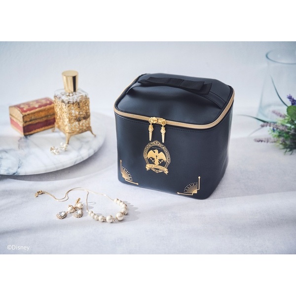 Disney ツイステッドワンダーランド COLLECTION BOOK VANITY POUCH（セブン－イレブン／セブンネット限定）