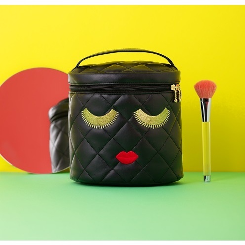 a-jolie QUILTING VANITY POUCH BOOK EYELASH ver.（セブン－イレブン／セブンネット限定）
