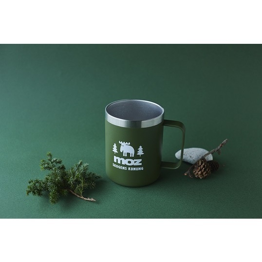 moz OUTDOOR BOOK 真空断熱マグタンブラー フォレスト ver.（セブン－イレブン／セブンネット限定）