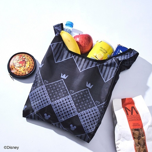 KINGDOM HEARTS 20th ANNIVERSARY Collection Book produced by LOVELESS ECO BAG Sora（セブン－イレブン／セブンネット限定）