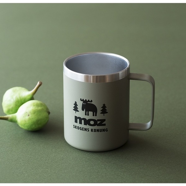 moz OUTDOOR 真空断熱マグタンブラーBOOK オリーブver.（セブン－イレブン／セブンネット限定）
