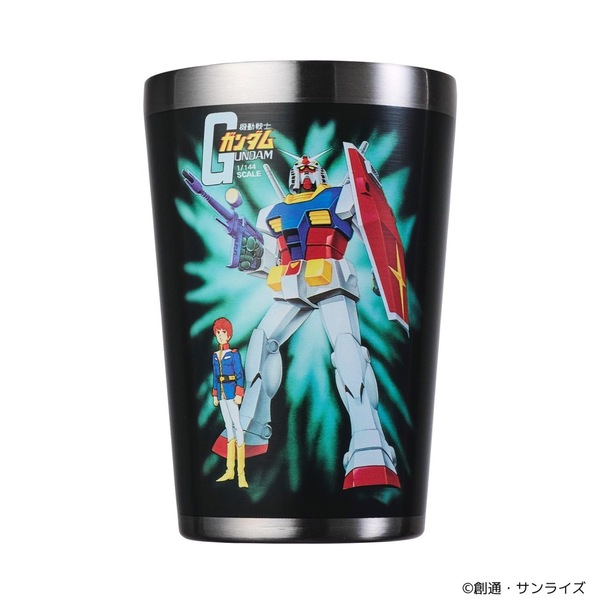 GUNPLA CUP COFFEE TUMBLER BOOK 1/144 RX-78 GUNDAM（セブン－イレブン／セブンネット限定）