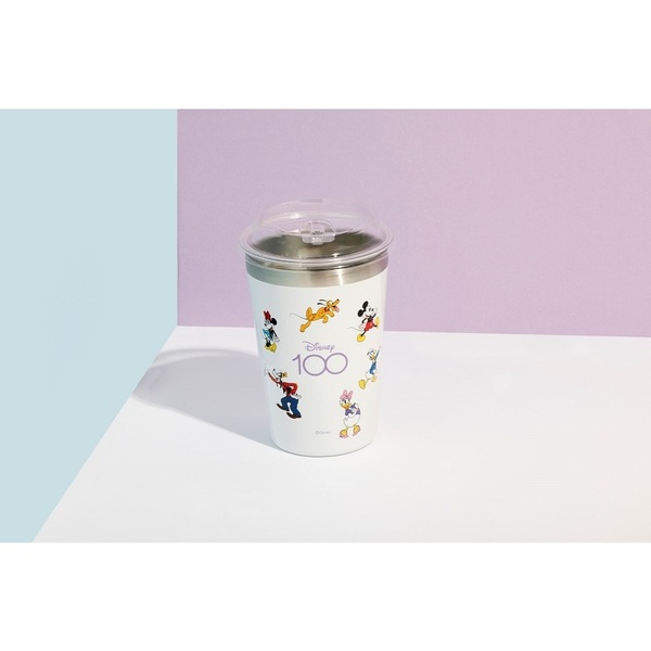 Disney 100 CUP COFFEE TUMBLER BOOK MICKEY&FRIENDS（セブン－イレブン／セブンネット限定）