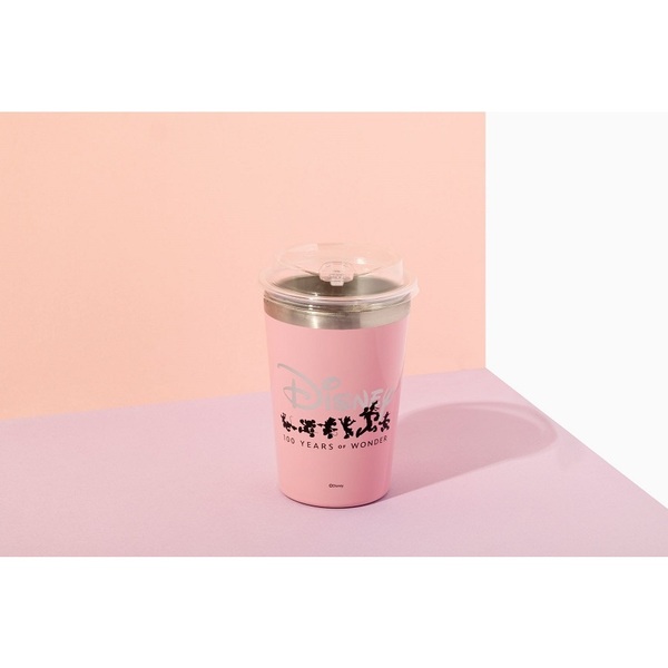 Disney 100 CUP COFFEE TUMBLER BOOK LOGO（セブン－イレブン／セブンネット限定）