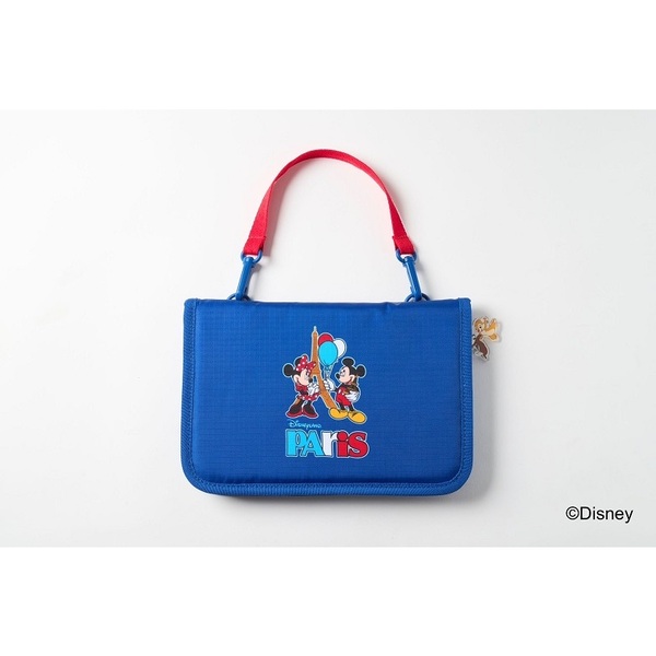 Disneyland Paris Multi Case Book（セブン－イレブン／セブンネット限定）
