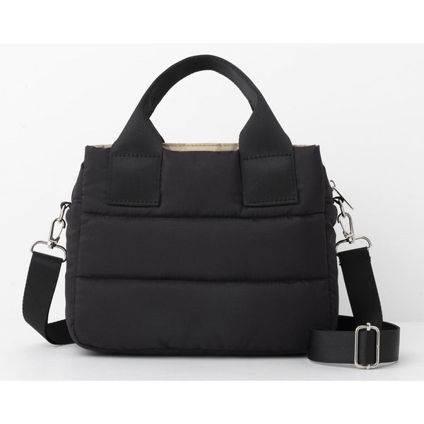 JTB完全監修 旅がもっと楽しくなる！ キルティングショルダーバッグBOOK BLACK（セブン－イレブン／セブンネット限定）