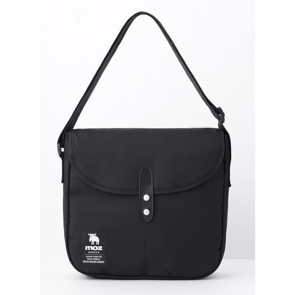moz BIG SHOULDER BAG BOOK SPECIAL EDITION BLACK ver.（セブン－イレブン／セブンネット限定）