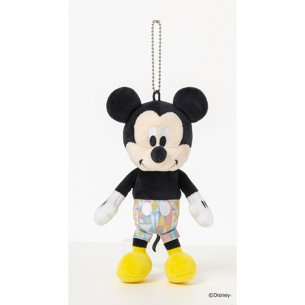 Disney It's a Small World ぬいぐるみBOOK ミッキーマウス（セブン－イレブン／セブンネット限定）
