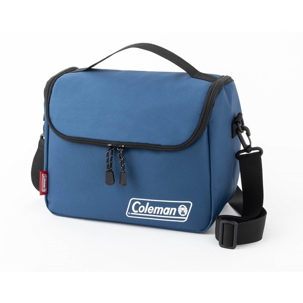 Alpen Outdoors 外の熱から守る！多機能レジャーバッグBOOK feat. Coleman Special Package NAVY（セブン－イレブン／セブンネット限定）