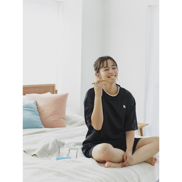 moz MESH ROOM WEAR SETUP BOOK M-L（セブン－イレブン／セブンネット限定）