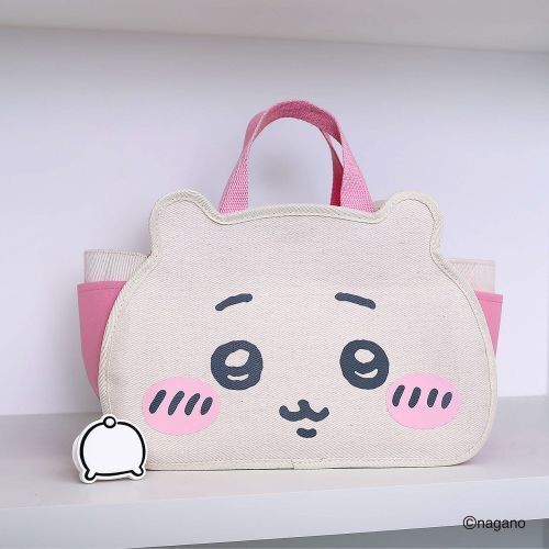 CHIIKAWA INTERIOR TOTE BAG BOOK ちいかわver.