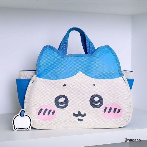 CHIIKAWA INTERIOR TOTE BAG BOOK ハチワレver.