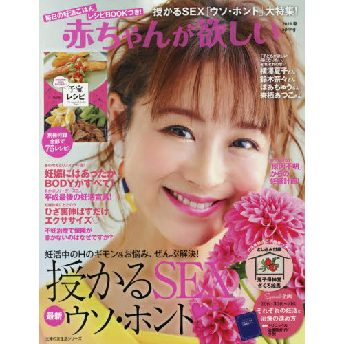 赤ちゃんが欲しい　２０１９Ｓｐｒｉｎｇ