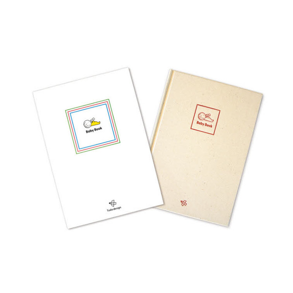 Ｂａｂｙ　Ｂｏｏｋ（ベビーブック）