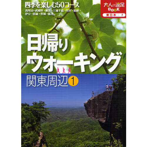 日帰りウォーキング関東周辺　〔２０１２〕－１