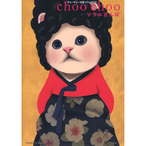 ｃｈｏｏ　ｃｈｏｏソウルさんぽ　チューチュー公認ソウルガイド