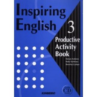 ���֥�ͥåȥ���åԥ󥰤��㤨���Inspiring English��3��Productive Activity Book�饤�ƥ��󥰥ޥ����������������ä�������ءפβ����Ǥ������ʤ�2,106�ߤˤʤ�ޤ���