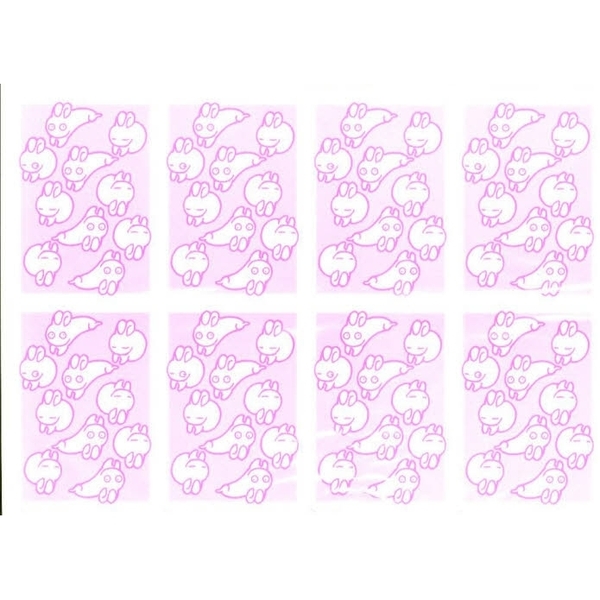 白カード　１２８枚入