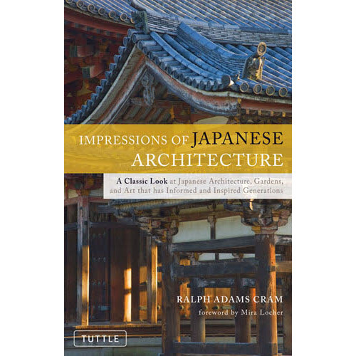 ���֥�ͥåȥ���åԥ󥰤��㤨���IMPRESSIONS of JAPANESE ARCHITECTURE��A Classic Look at Japanese Architecture,Gardens,and Art That Has Informed and Inspired Gene�פβ����Ǥ������ʤ�1,512�ߤˤʤ�ޤ���