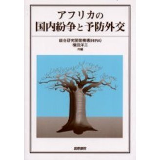 アフリカの国内紛争と予防外交