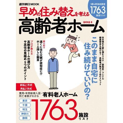 早めの住み替えを考える高齢者ホーム　２０２４