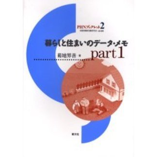 暮らしと住まいのデータ・メモ　Ｐａｒｔ１