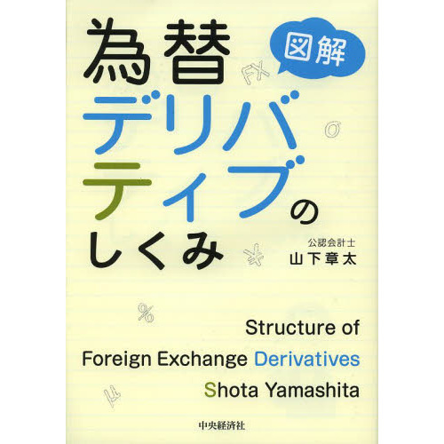 図解為替デリバティブのしくみ