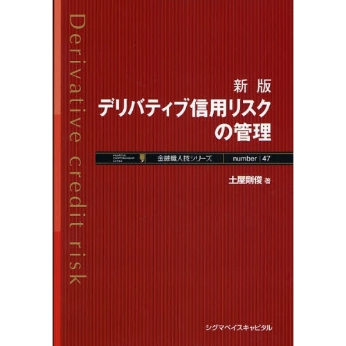 デリバティブ信用リスクの管理