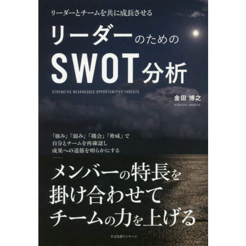 リーダーのための SWOT分析