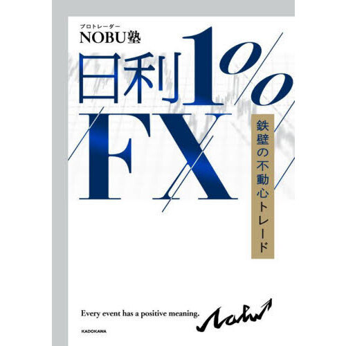 日利１％ＦＸ　鉄壁の不動心トレード