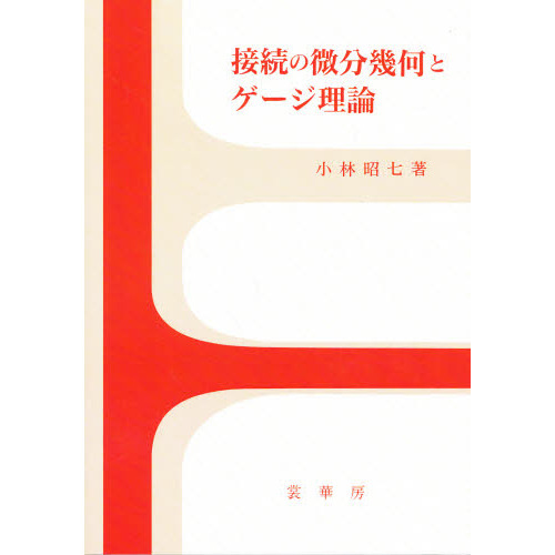 接続の微分幾何とゲージ理論