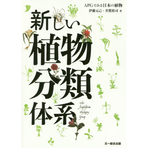 新しい植物分類体系　ＡＰＧでみる日本の植物